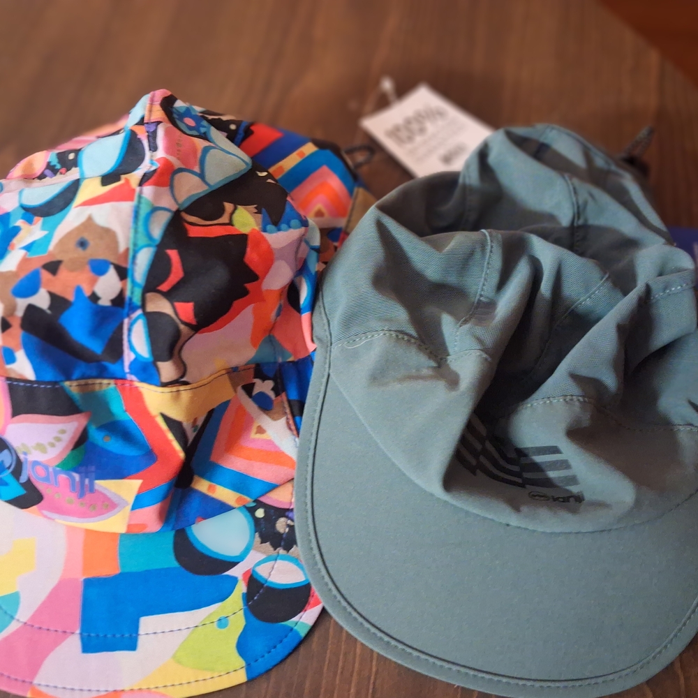 Unisex Janji Mesh Hats